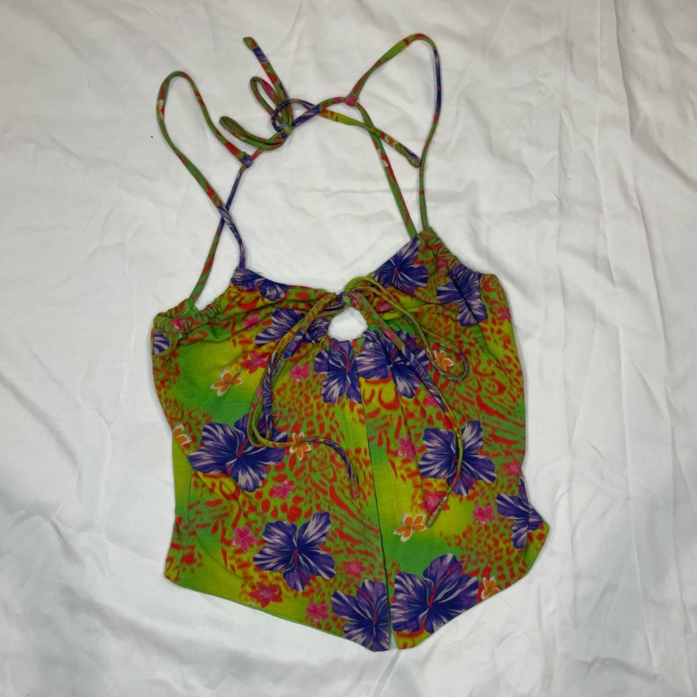 Iamgia tank top, size small